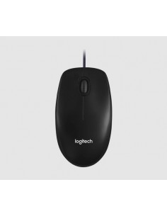 Logitech M100 мишка Офис...